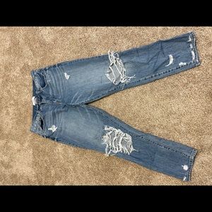 Pistola size 31 Jean. Worn once